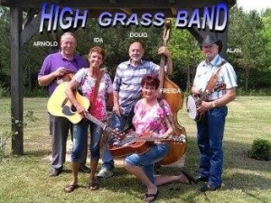 High Grass Band